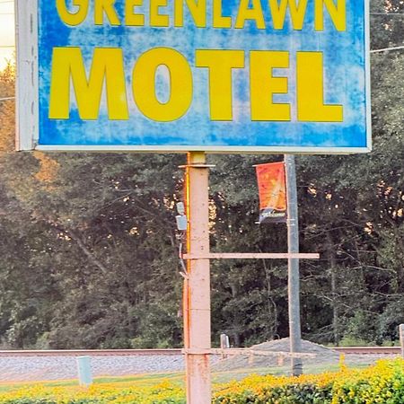 Greenlawn Motel Atmore Exteriér fotografie