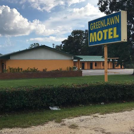 Greenlawn Motel Atmore Exteriér fotografie
