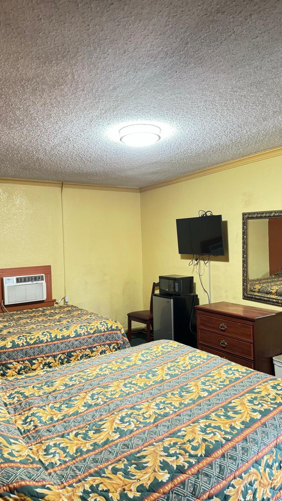 Greenlawn Motel Atmore Exteriér fotografie