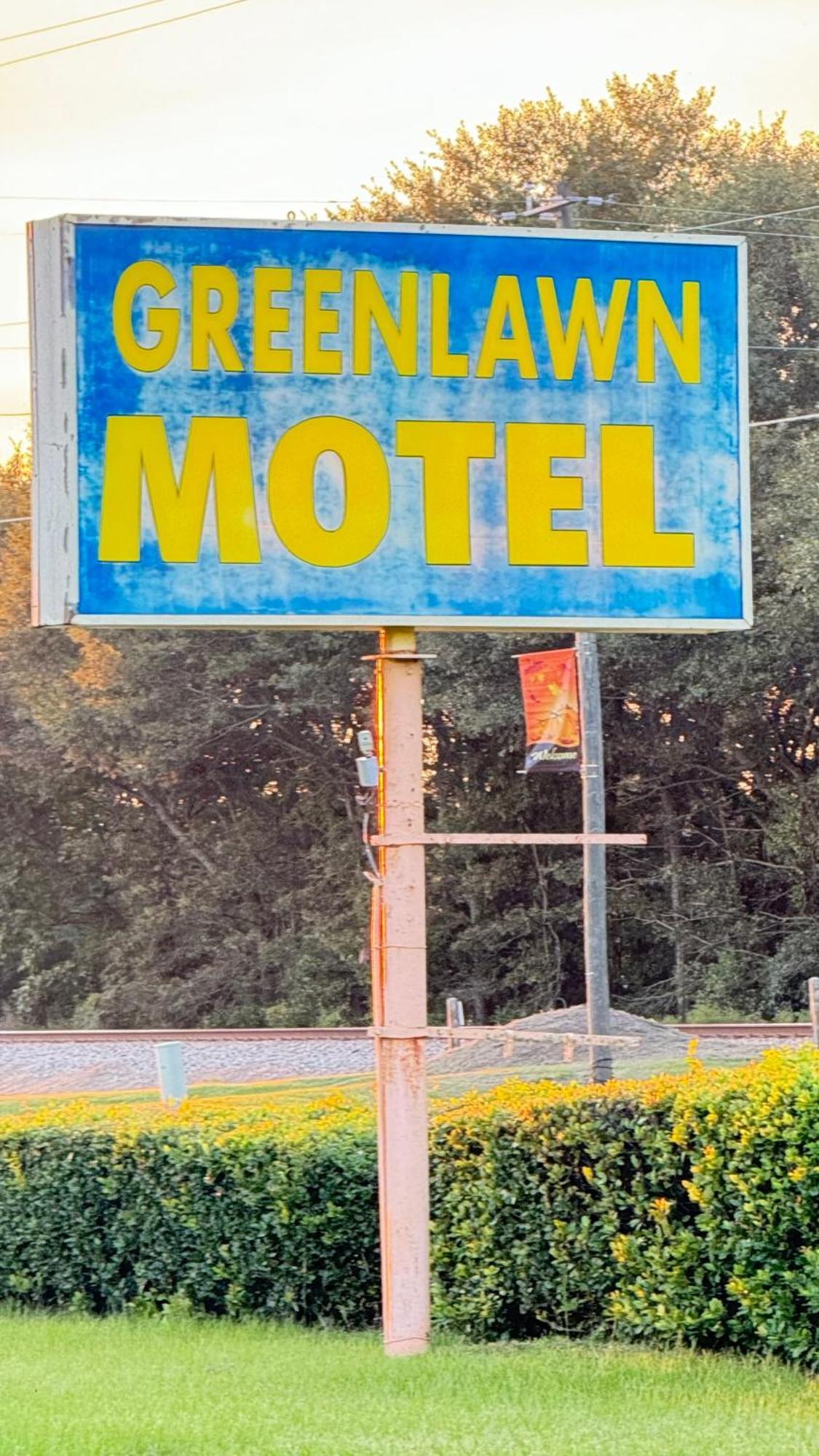 Greenlawn Motel Atmore Exteriér fotografie