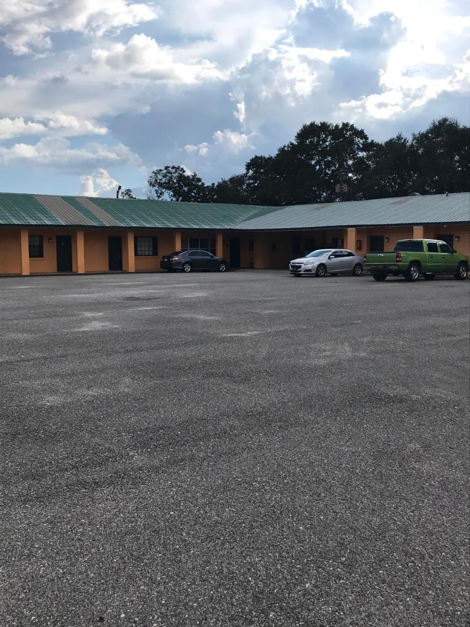 Greenlawn Motel Atmore Exteriér fotografie