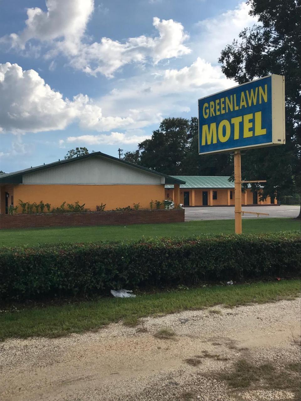 Greenlawn Motel Atmore Exteriér fotografie