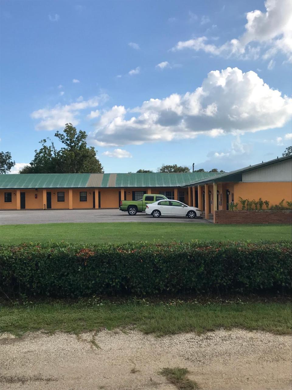 Greenlawn Motel Atmore Exteriér fotografie